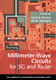 Millimeter-Wave Circuits for 5G and Radar.