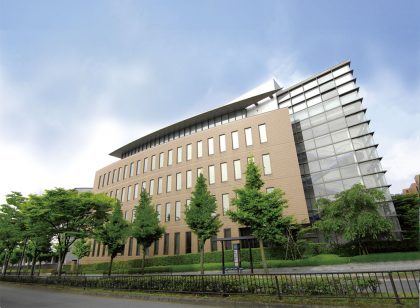 Bukkyo University Library picture