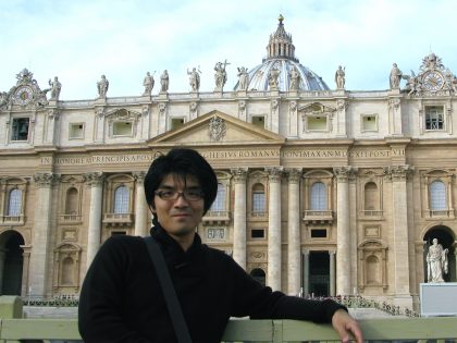 Professor Katsunori Iino picture