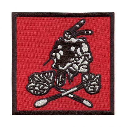 Navy SEAL Red Squadron badge