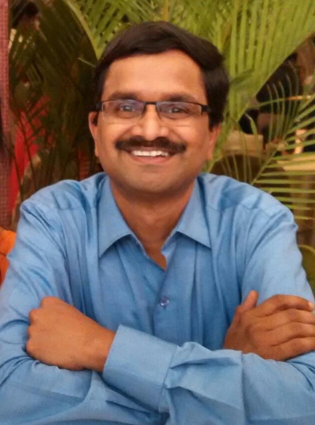 Professor G. K. Ananthasuresh