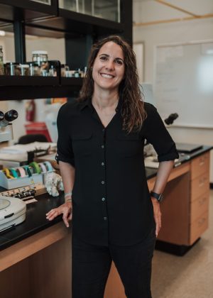 Dr. Jennifer Beseres Pollack (Photo credit: Lillian Jean Photography)