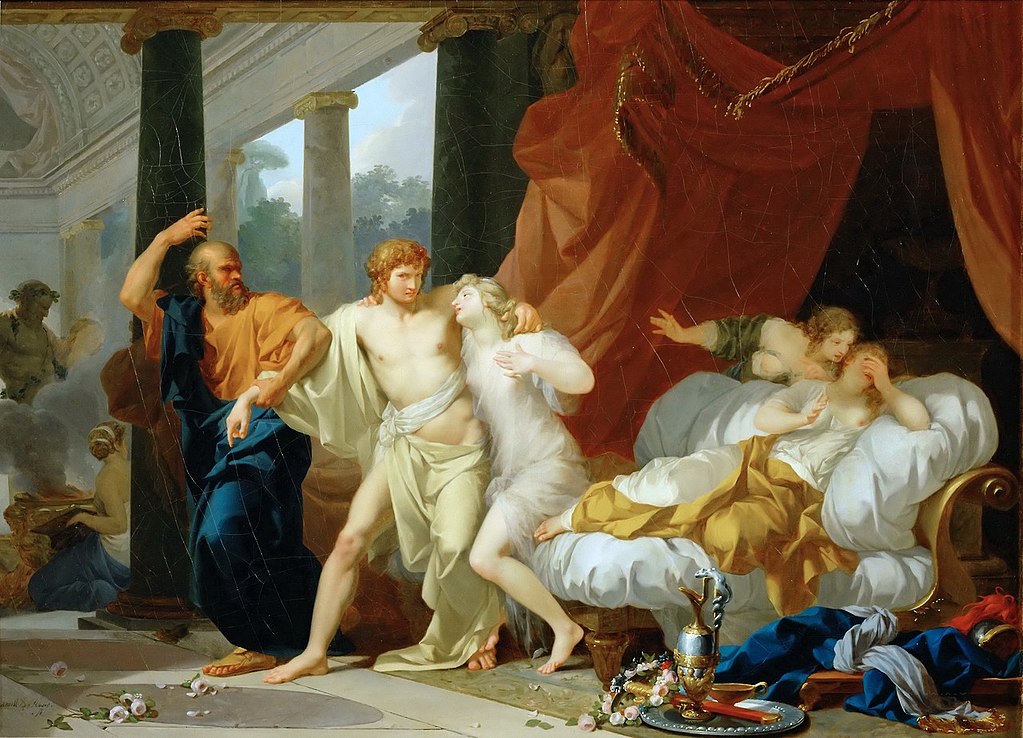 Jean-Baptiste Regnault, Public domain, via Wikimedia Commons