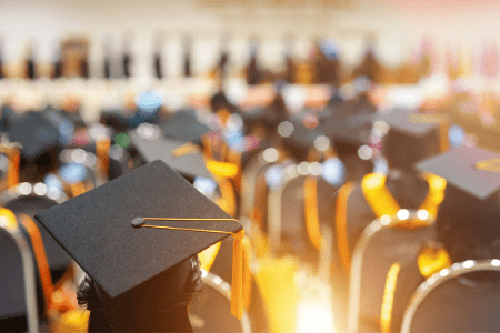 Graduation ceremony