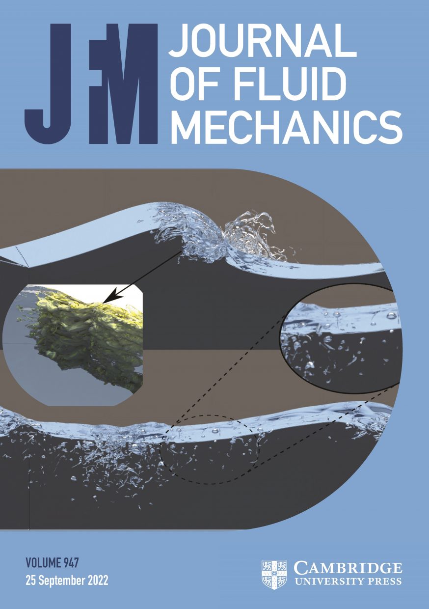 Journal of Fluid Mechanics