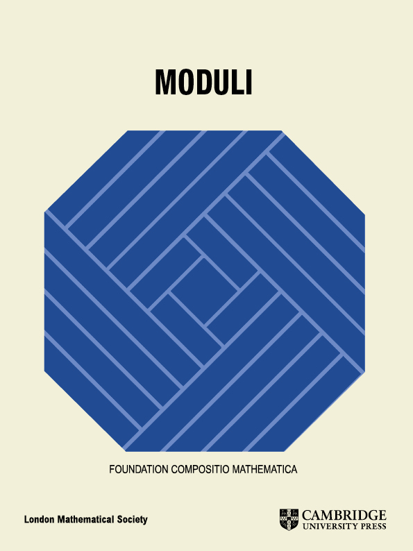 Moduli Journal